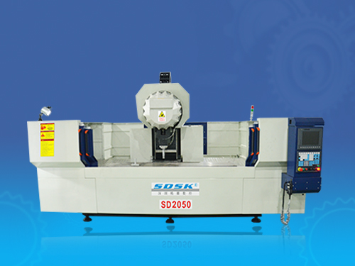 Large aluminum profile drilling machine SD2050