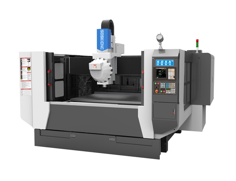 高速精雕機(jī)-CNC型材通用機(jī)床SDSK1312V5-BT30技術(shù)規(guī)格書 高速精雕機(jī)-CNC型材通用機(jī)床SDSK1312V5-BT30技術(shù)規(guī)格書