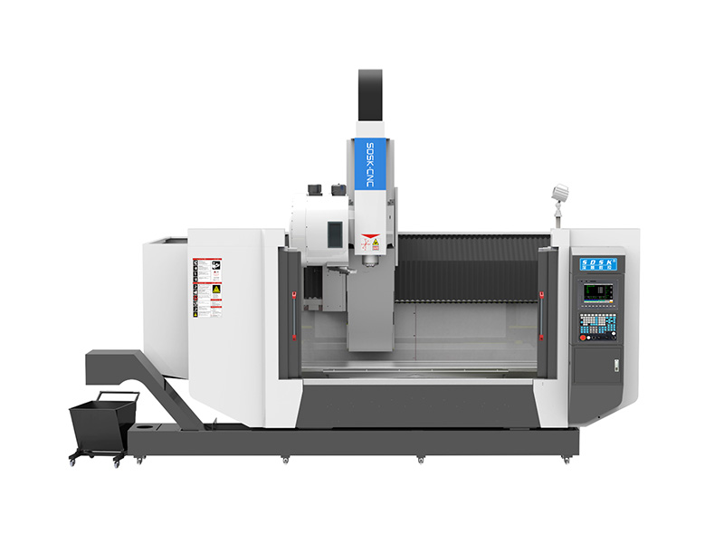 新款型材加工中心/SD2560-BT40 新款型材加工中心/SD2560-BT40