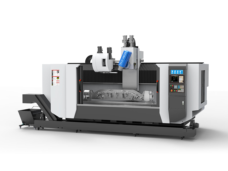 主軸搖擺式加工中心SD3050-ZYB-BT40(升級款) 主軸搖擺式加工中心SD3050-ZYB-BT40(升級款)